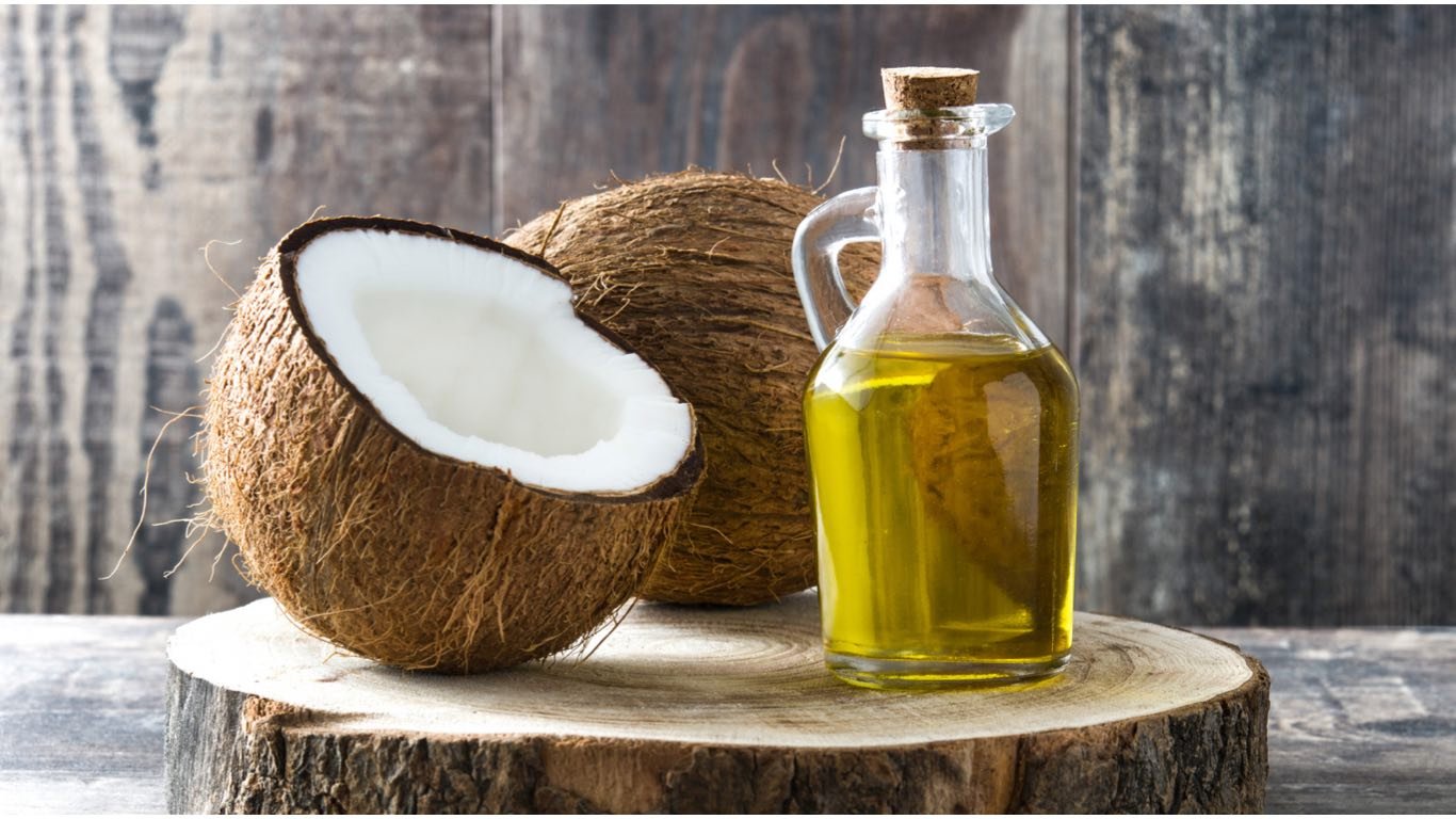 Coconut Oil