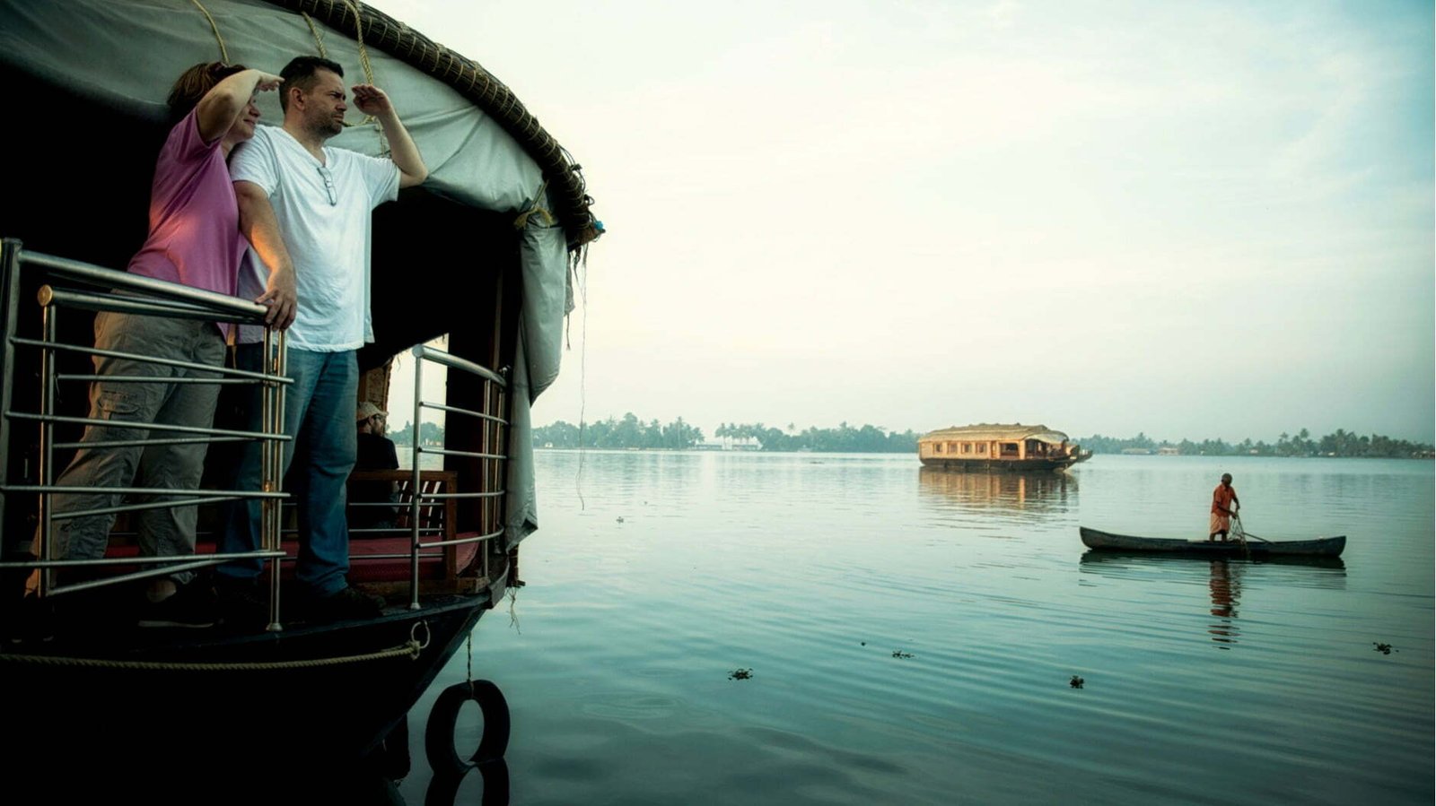 Kerala backwaters