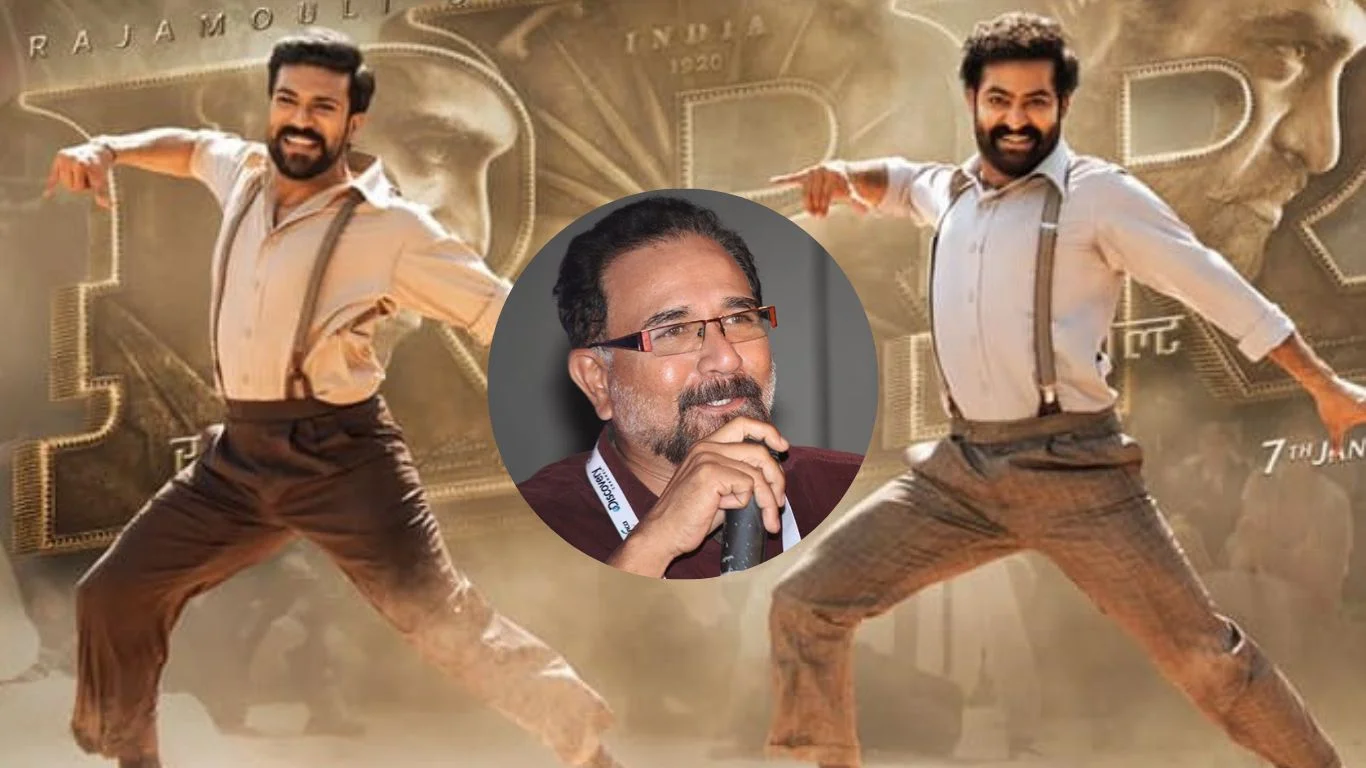 The Electrifying Joy of RRR's 'Naatu Naatu' Dance Scene