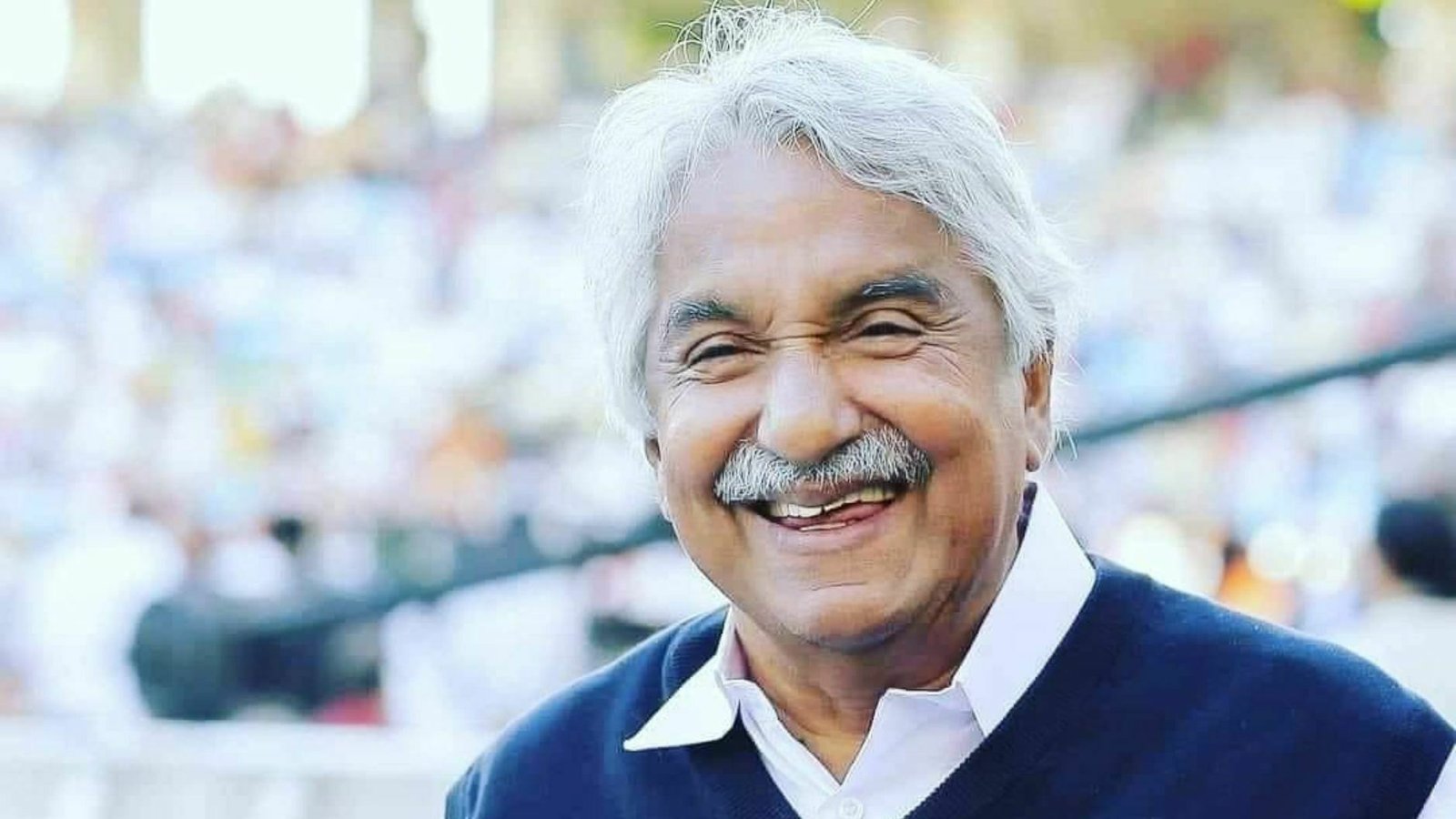 Oommen Chandy