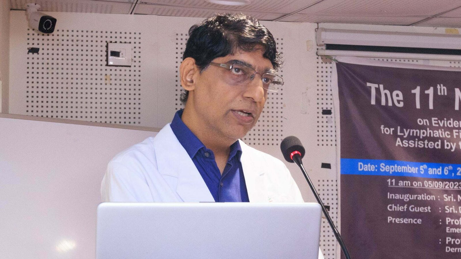 Dr S R Narahari