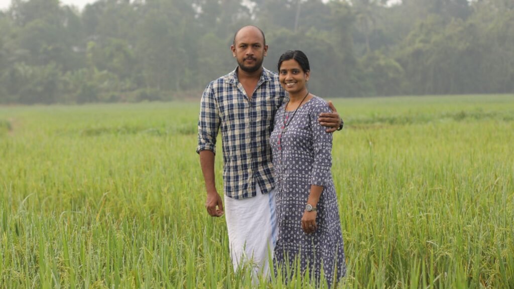 Pavithra A and Mohammed Rinas