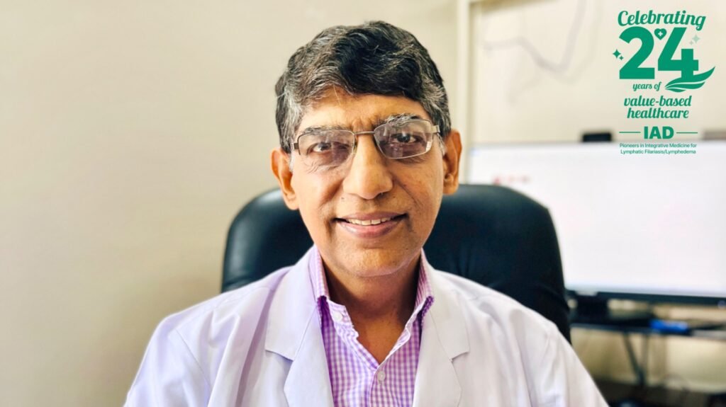 Dr S R Narahari