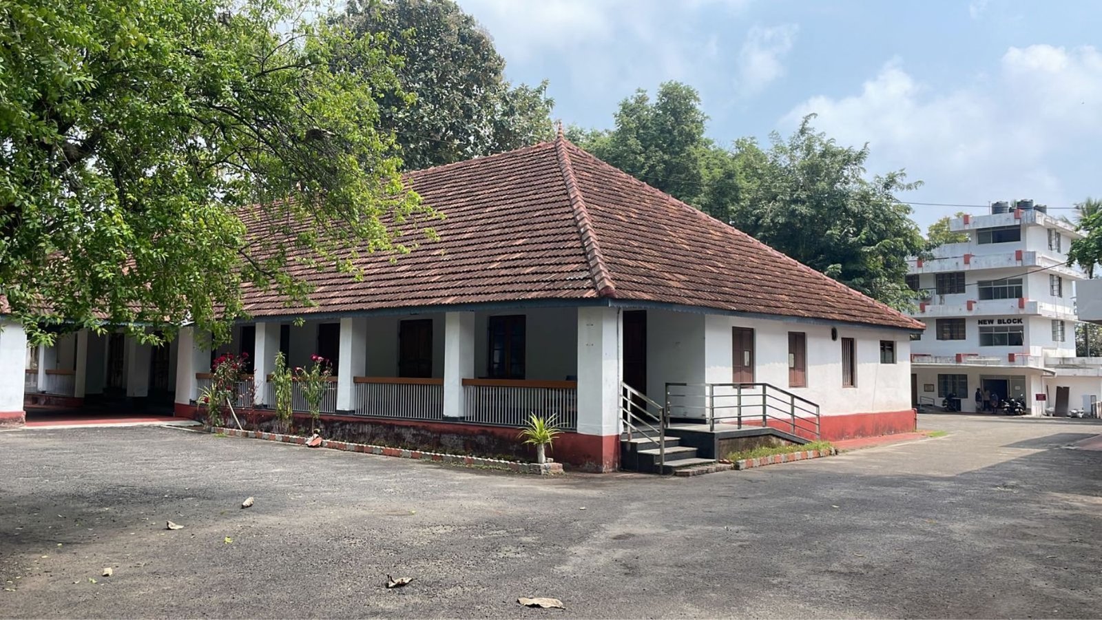 PWD Rest House, Thycaud, Thiruvananthapuram.