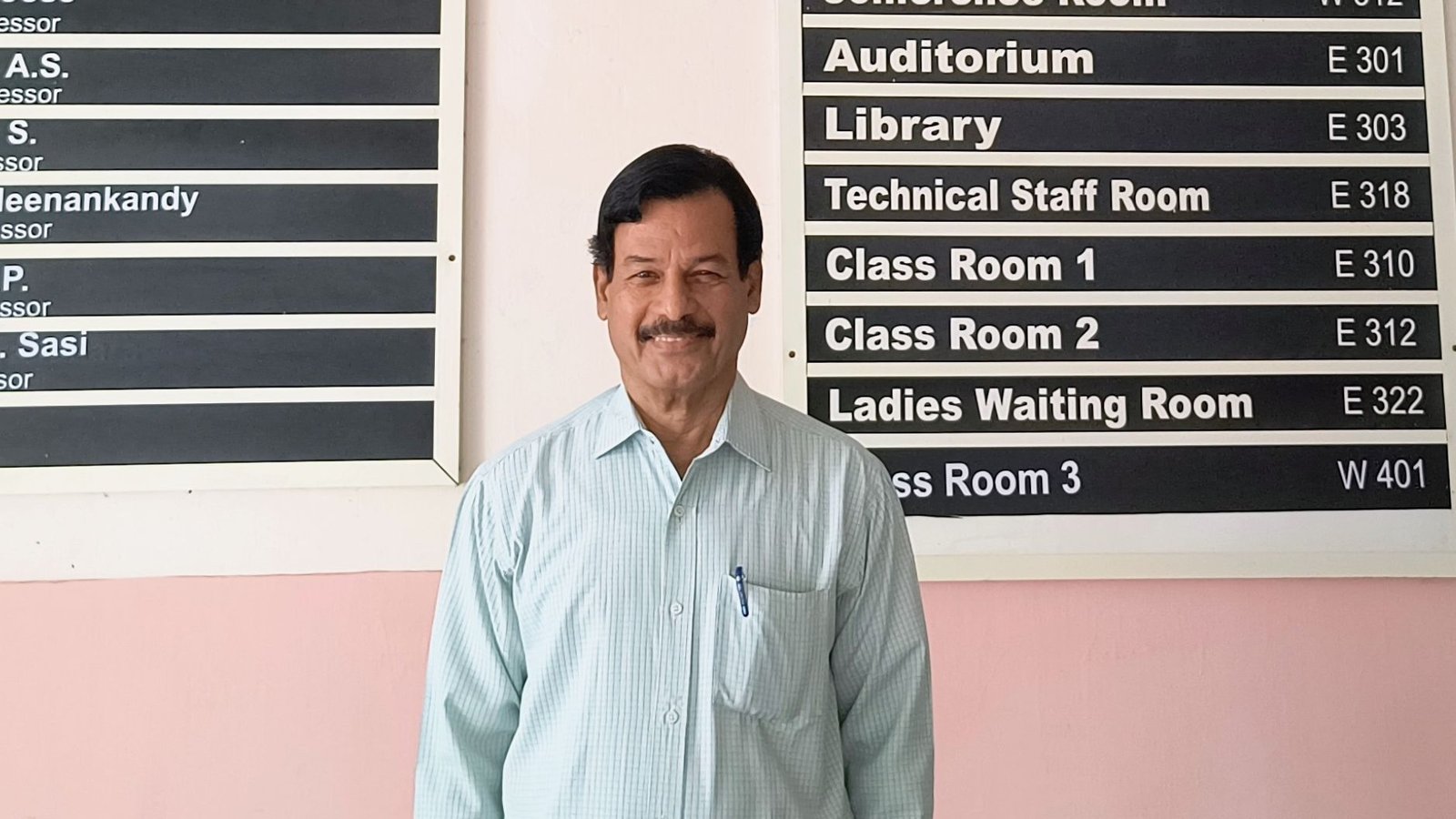 Rajagopal K Nair