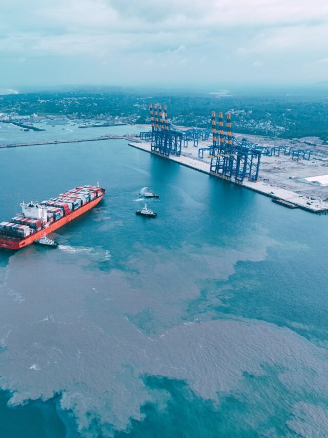 Vizhinjam Port: A Game-Changer for Kerala Exporters