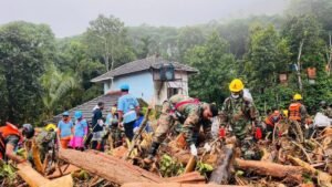 Relief and rescue operations at Wayanad