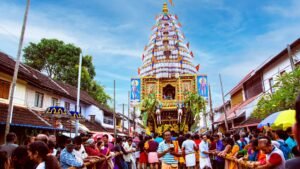 Kalpathy Temple