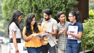 College students in Kerala