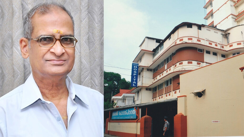 Dr K K R Wariyar