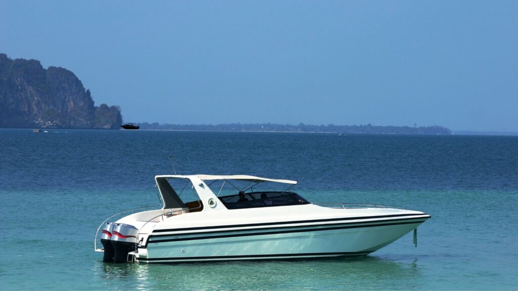 FRP Boat