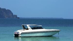 FRP Boat