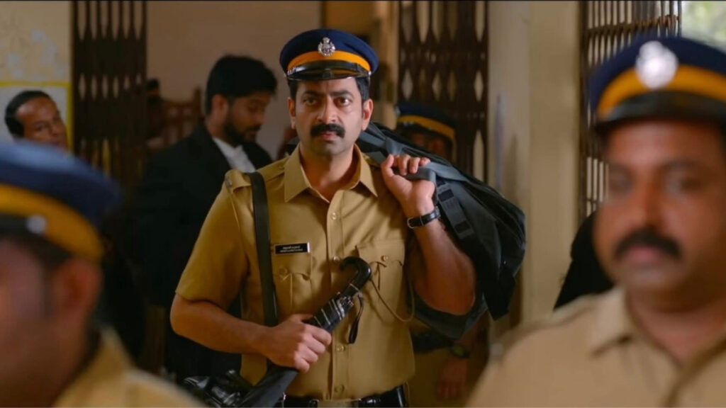Saiju Kurup in Flask