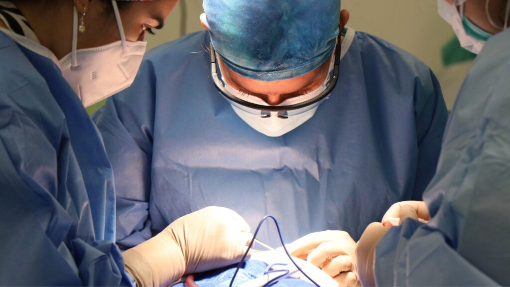 Plastic surgery