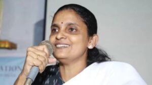 Judge Honey M Varghese