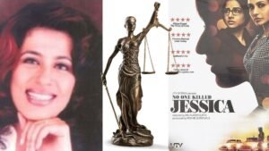 Jessica Lal (Right) - File Pic.