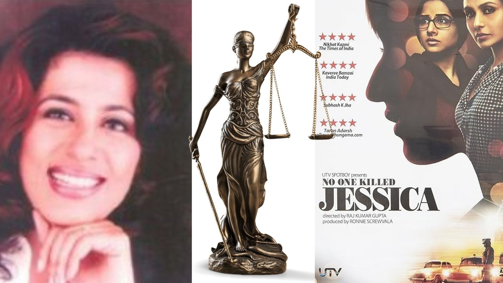 Jessica Lal (Right) - File Pic.