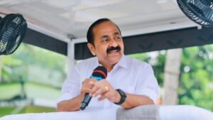 V D Satheesan